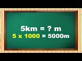 Understanding Measurements and Conversions