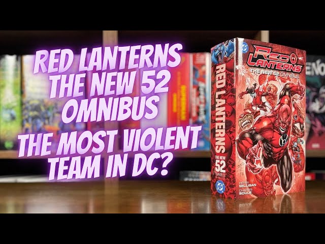 Hey Bugles!
Come in and enjoy the video: Red Lanterns: The New 52 Omnibus
The Most Violent Team in DC? (Closer Look)!
Music by Creame and El Murdo

Order Red Lanterns: The New 52 Omnibus
Red Lanterns: The New 52 Omnibus
https://comicsbugle.com/shop/comics/omnibus/red-lanterns-the-new-52-omnibus/

https://www.comicsbugle.com
 
Check our e-shop with great catalogue of Collected and Absolute Editions, Omnibuses and Deluxe Editions. We deliver in Eco-Friendly Hulkproof packaging in whole EU FOR FREE!

Order Comic books mentioned in video 

Green Lantern by Geoff Johns Omnibus Vol. 1
https://comicsbugle.com/shop/comics/omnibus/green-lantern-by-geoff-johns-omnibus-vol-1/

Green Lantern by Geoff Johns Omnibus Vol. 2
https://comicsbugle.com/shop/comics/omnibus/green-lantern-by-geoff-johns-omnibus-vol-2/

Green Lantern by Geoff Johns Omnibus Vol. 3
https://comicsbugle.com/shop/comics/omnibus/green-lantern-by-geoff-johns-omnibus-vol-3/

Green Lantern Corps Omnibus by Peter J. Tomasi and Patrick Gleason
https://comicsbugle.com/shop/comics/omnibus/green-lantern-corp-omnibus-by-peter-j-tomasi-and-patrick-gleason/

Green Lantern Corps by Peter J. Tomasi and Patrick Gleason Omnibus Vol. 2
https://comicsbugle.com/shop/comics/omnibus/green-lantern-corps-by-peter-j-tomasi-and-patrick-gleason-omnibus-vol-2/

Green Lantern by Robert Venditti Omnibus Vol. 1
https://comicsbugle.com/shop/comics/omnibus/green-lantern-by-robert-venditti-omnibus-vol-1/

Green Lantern by Robert Venditti Omnibus Vol. 2
https://comicsbugle.com/shop/comics/omnibus/green-lantern-by-robert-venditti-omnibus-vol-2/

Green Lantern/Green Arrow: Hard Travelin’ Heroes Omnibus
https://comicsbugle.com/shop/comics/omnibus/green-lantern-green-arrow-hard-travelin-heroes-omnibus/

Supergirl: The New 52 Omnibus Vol. 1
https://comicsbugle.com/shop/comics/omnibus/supergirl-the-new-52-omnibus-vol-1/

comicbooks #comicbook #dccomics #redlanterns #comicsbugle #greenlantern #greenlanterns #superman #dexstarr #atrocitus #guygardner #haljordan #greenlanterncorps #sinestrocorps #blackestnight #supergirl #thenew52 #omnibus #comicbook #comicbooks #new52 #europe #comicbookshop #germany #france #poland #austria #slovakia #czech