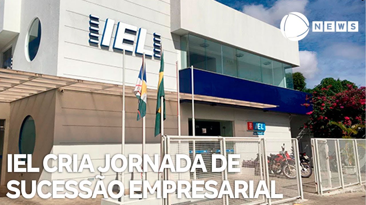 Conexão Indústria – 19/09: Instituto Euvaldo Lodi cria jornada de sucessão empresarial