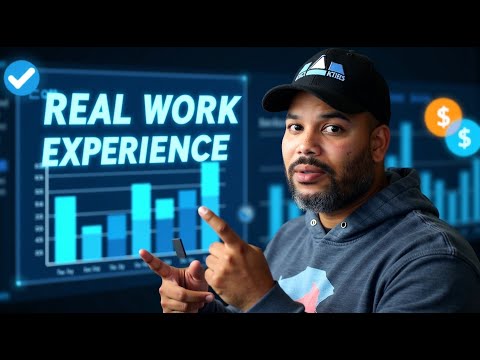 How to Get Real Web Dev Experience in 2025