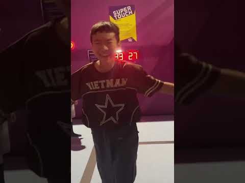 Xả năng lượng cùng 2 bạn nhỏ