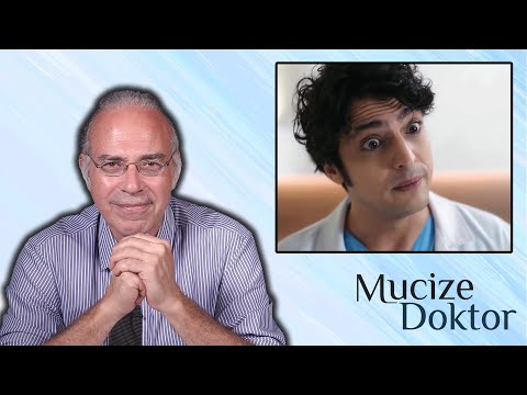 DOKTORLAR DİZİLERDEKİ DOKTOR SAHNELERİNİ İZLİYOR!
