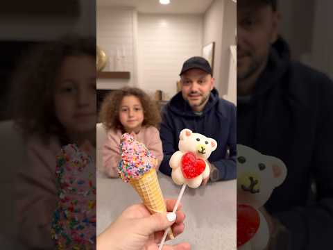 Which one is real chocolate?❤️❤️