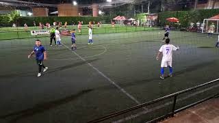 FECHA # 10 BRASIL VS ITALIA 1MER TIEMPO 