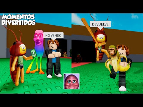 ROBA UN ITALIAN BRAINROT MOMENTOS DIVERTIDOS (ROBLOX)