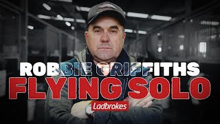 Flying Solo: Robbie Griffiths