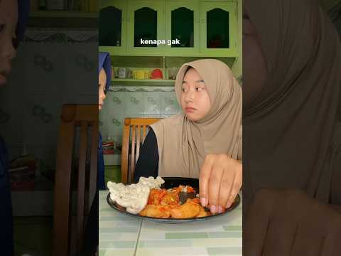 Anak bontot vs cucu pertama🗿