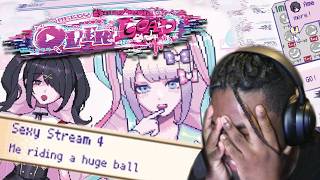WHAT DID I DO TO HER -【Needy Streamer Overload】#2
