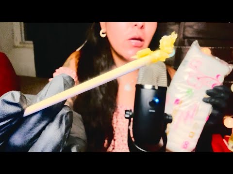 👂 💦ASMR EN ESPAÑOL • LIMPIEZA PROFUNDA DE OÍDO 💦👂