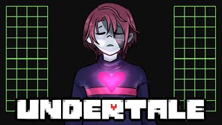 【Undertale】Under there? Under where?