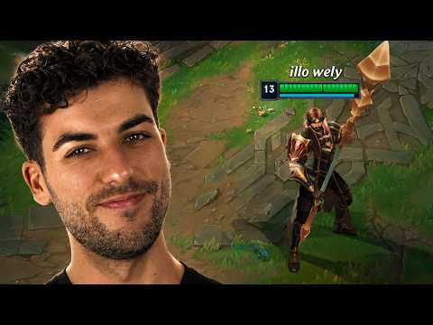 OTP Jayce con Holdem Hammers