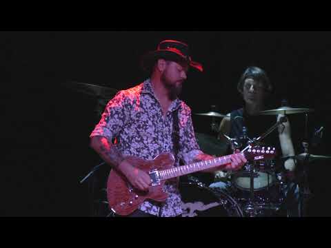 Jeremiah Johnson Band | Jeremiah Johnson | TEDxGatewayArch