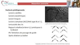 CSC-Webinar 017: Gestion des complications du cathétérisme cardiaque interventionnel