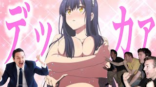 【規制ギリ】今季のドスケベキャラ達がBANされそうな勢いで叡智過ぎる件wwwww