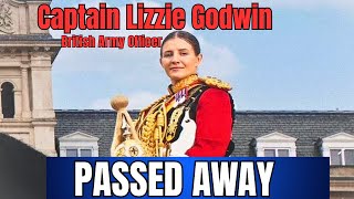 Captain Lizzie Godwin | Dies in Tragic Car Crash at 28 |