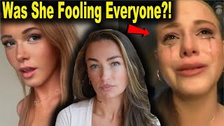 Her Arrest SHOCKED The Community | Teen TikToker Arrested for Doing the Unthinkable | Sarah Grace