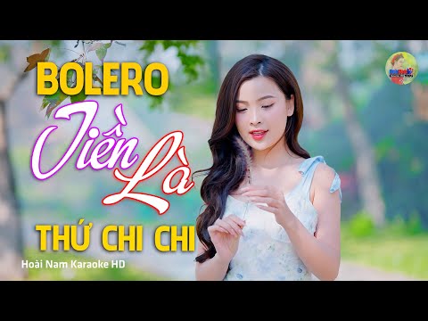 Tiền Là Thứ Chi Chi, Biết nói gì đây trong tay không tiền, Bolero Mới Nhất Nghe Cực Thấm