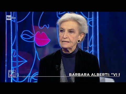 Barbara Alberti: "Vi racconto la mia vita da femminista" - Storie di donne al bivio 22/08/2024