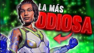 EL PERSONAJE MAS ODIADO - Mortal Kombat 11