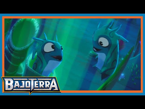 Agua profunda, Agua Oscura - Episodio 22 - Bajoterra