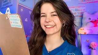 ASMR - Ich stelle dir 100 FRAGEN  💤