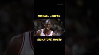 MICHAEL JORDAN UNSTOPPABLE MOVES
