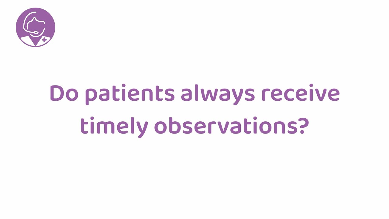 Voice-Care Q&A Interview - Part 3 : Enabling the Timeliness of Patient Observations