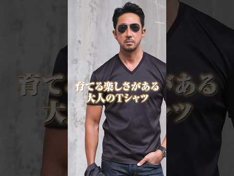 【光沢、耐久性】イケオジの勝負Tシャツをご紹介！ #forzastyle #頂上シリーズ