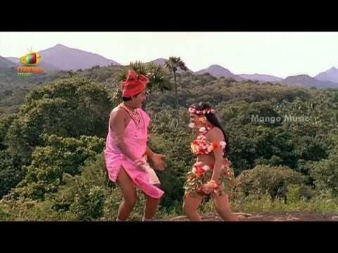 Tiger Shiva Movie Songs - Andhamaina Song - Disco Shanti, Ilayaraja
