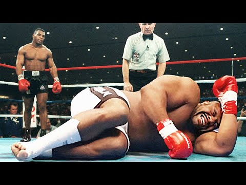 Mike Tyson vs Bob Sapp - Fantasy Fight