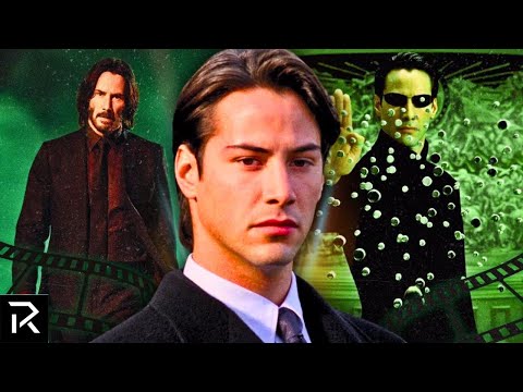 Keanu Reeves’ Highest-Paid Roles