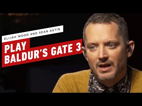 Baldur's Gate 3: An Unexpected Adventure (ft. Elijah Wood and Sean Astin)