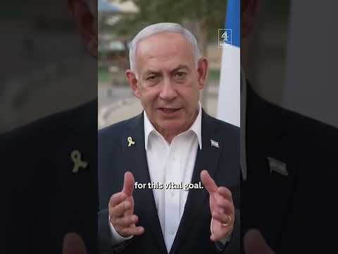Israel to begin negotiations for release of hostages and end to Gaza war