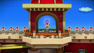 Paper Mario Color Splash Part 11