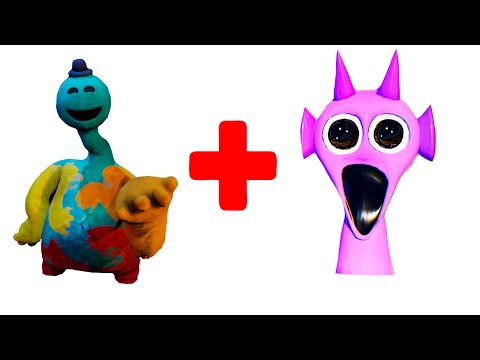 Doey the Doughman + Sprunki = ??? Poppy Playtime 4