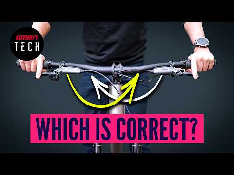 Why Are Your Brake Levers On The Wrong Side?