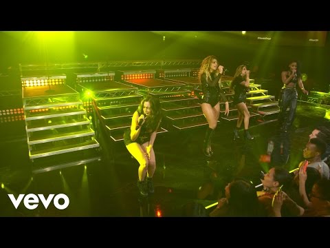 Fifth Harmony - Ex’s & Oh’s Cover (Live on the Honda Stage at the iHeartRadio Theater LA)