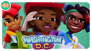 🦅 Subway Surfers Washington D.C 2025 (Independence Day Edition) 🎆