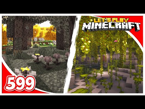 Let's Play Minecraft ITA - Ep.599 - Un'avventura fuori controllo