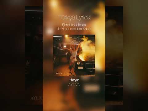 💛Ayliva - Nein Türkçe🧡