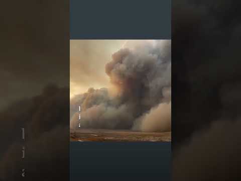 Out-of-control wildfires rage across Texas | DW News