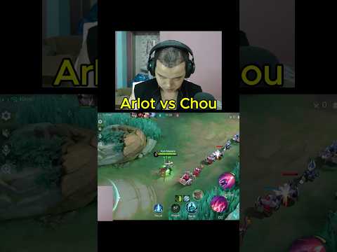 Arlot vs Chou 🔥