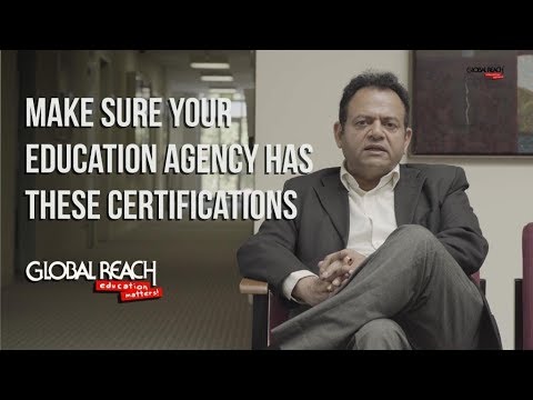Global Reach YouTube video thumbnail