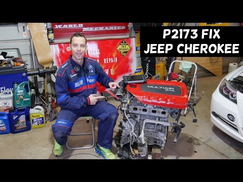 15 Jeep Cherokee Code U1504 09 21