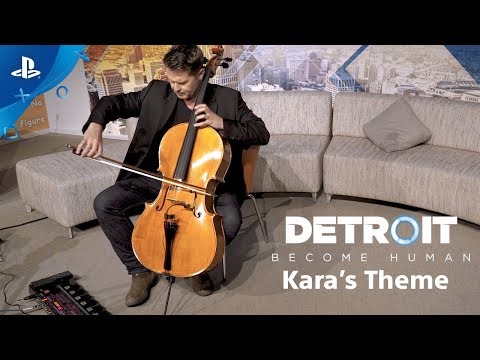Kara?s Theme ? The Music of Detroit Become Human | PS4