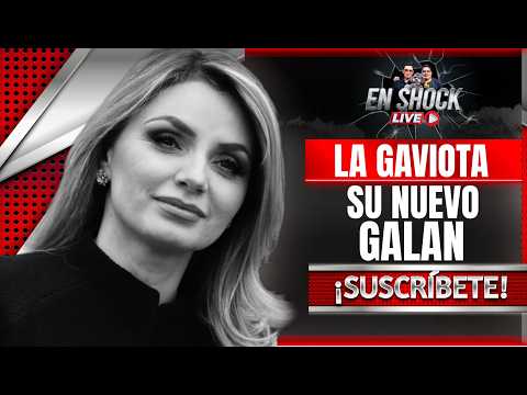 ANGELICA RIVERA PRESENTA A SU GALAN  !