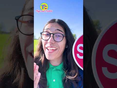 Ben and Andrea Learn Playground Safety