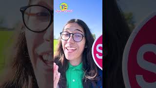 Ben and Andrea Learn Playground Safety