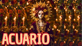 Acuario ♒ Por este motivo te sientes así 🔥 Algo enorme viene de camino! Agosto 2025