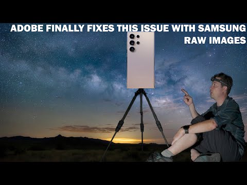 This Major Samsung Camera Flaw Just Got a Huge Fix (Thanks Adobe!)